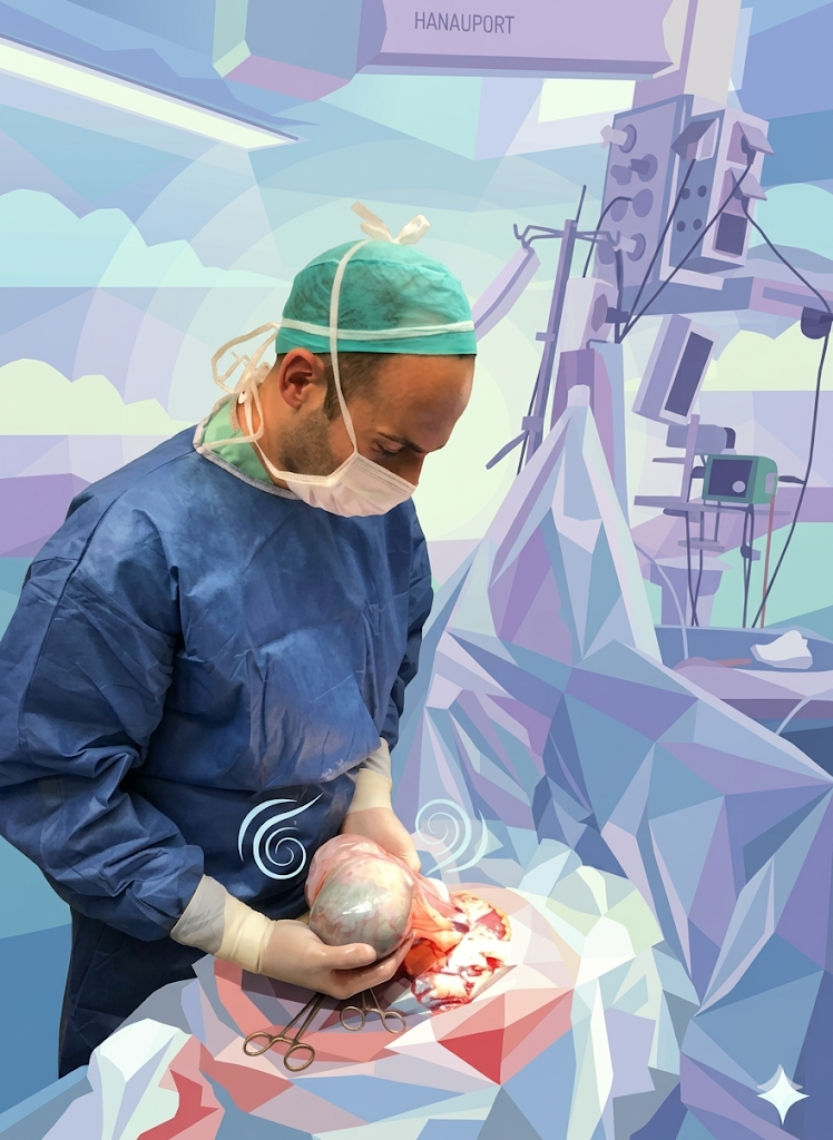 Dr. Tomer Avnon, OB-GYN specialist