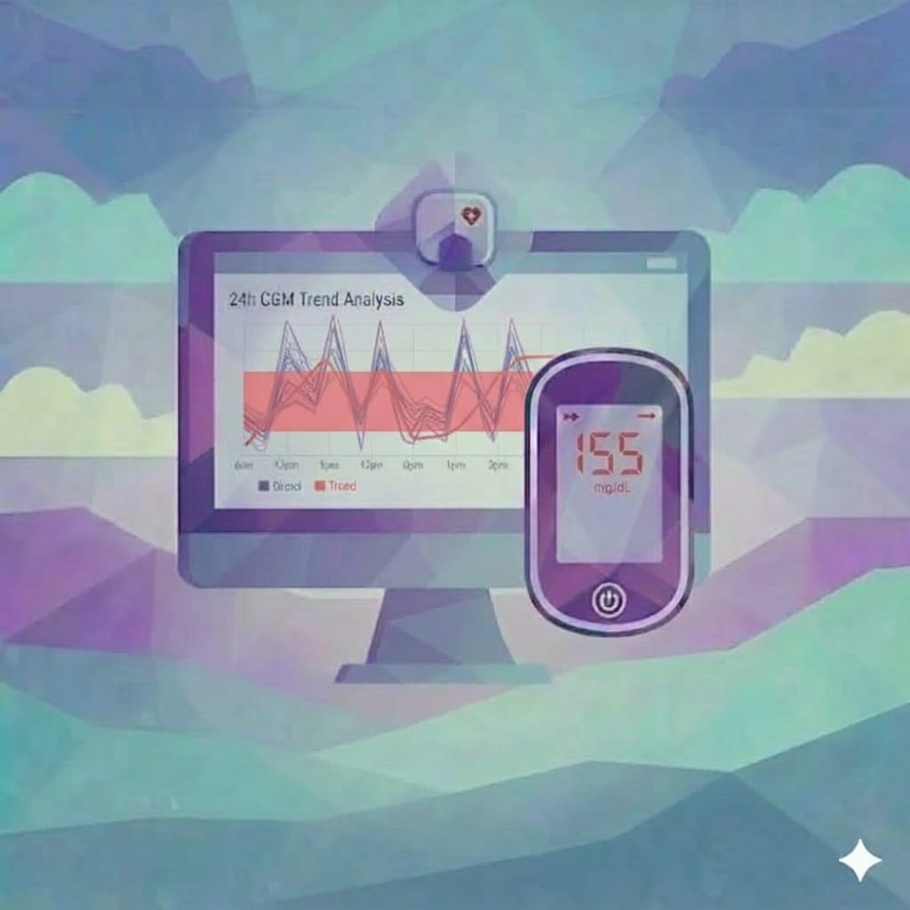 Gestational diabetes follow-up