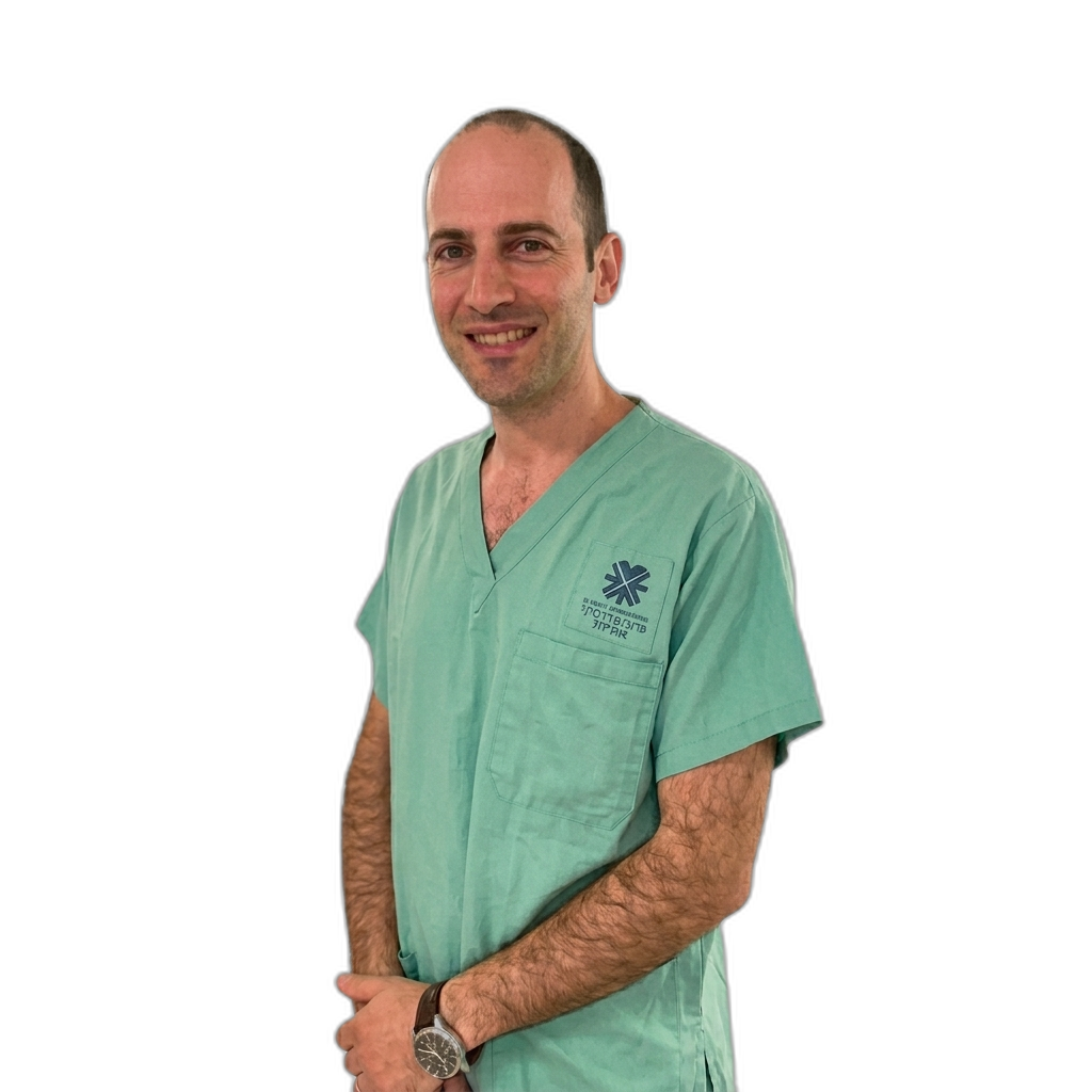 Dr. Tomer Avnon, OB-GYN specialist