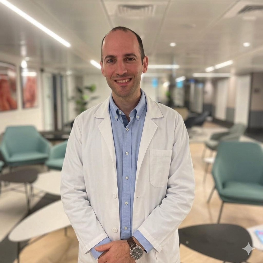 Dr. Tomer Avnon, OB-GYN specialist