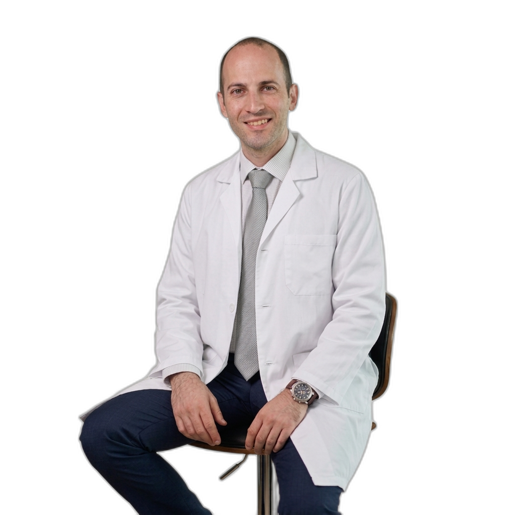 Dr. Tomer Avnon, OB-GYN specialist